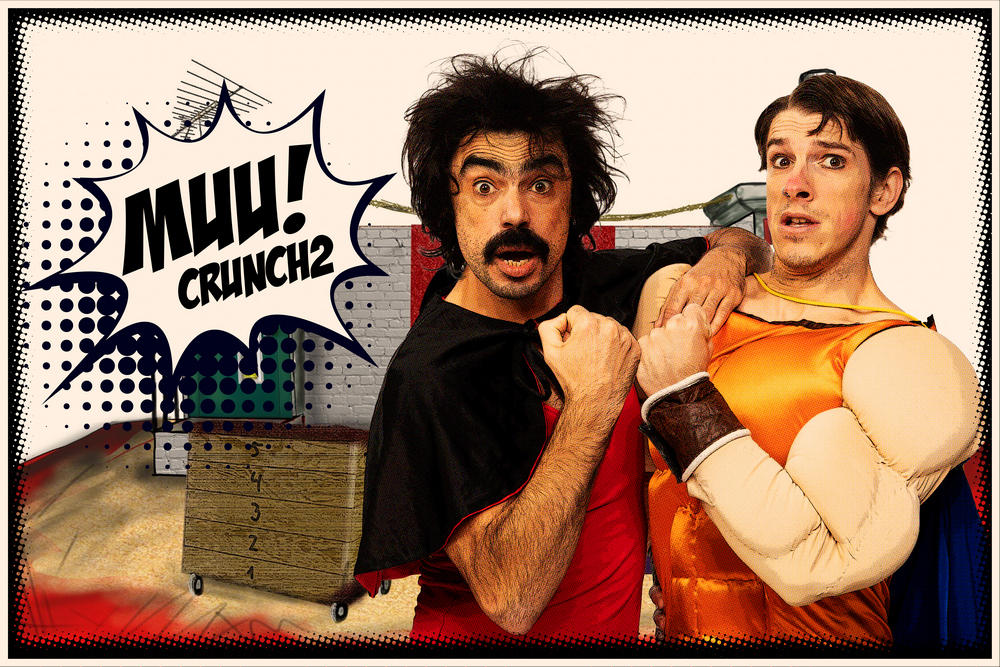 CRUNCH 2
