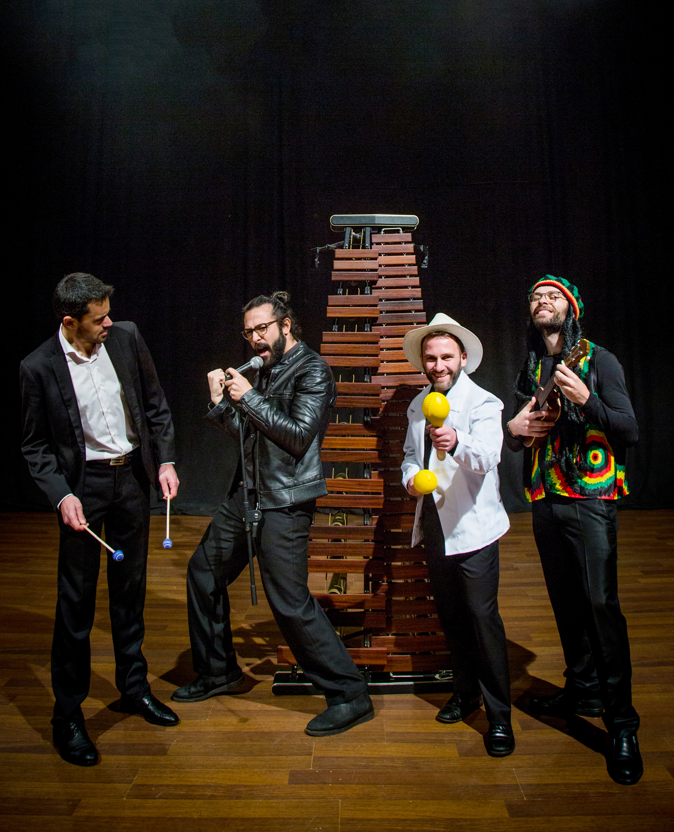 CONCERTO CON FUSIÓN