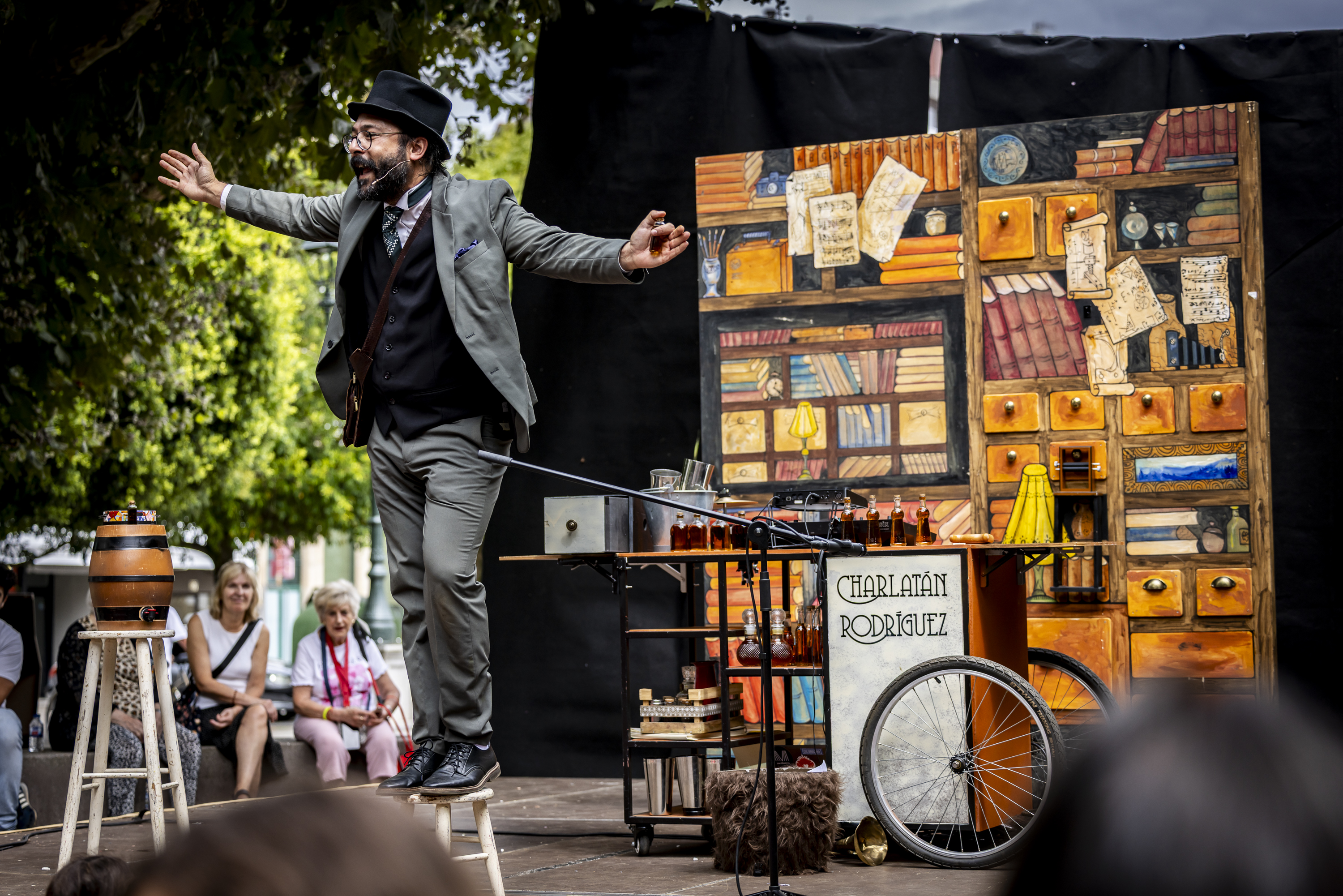 CHARLATÁN RODRÍGUEZ