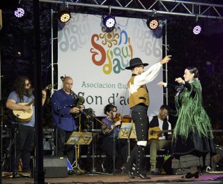 TRADICORDA CON DANZA