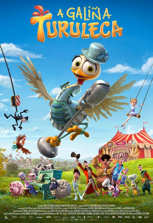 A GALIÑA TURULECA