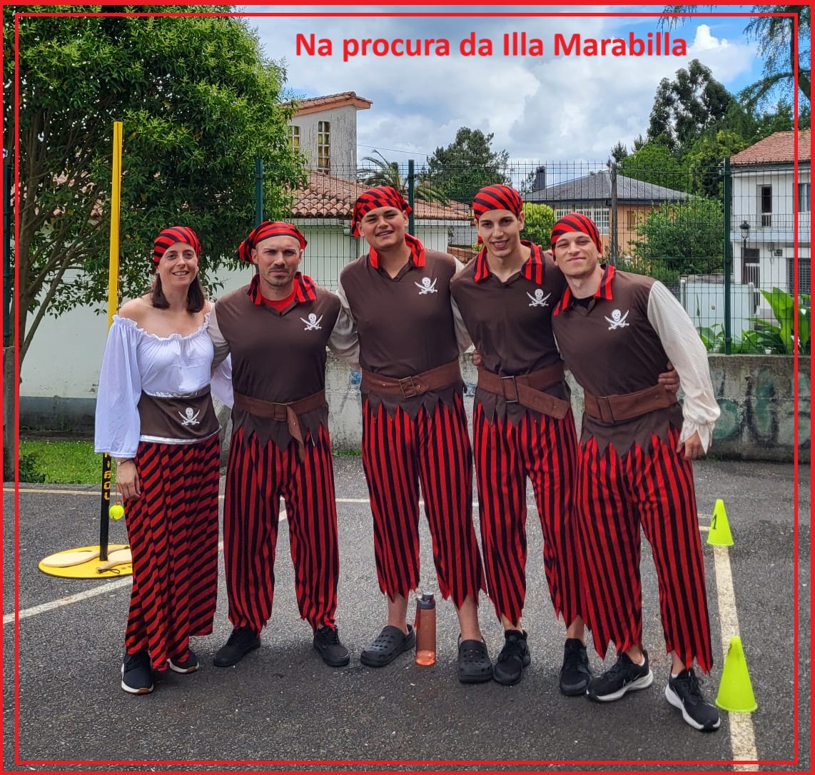 Na procura da Illa Marabilla