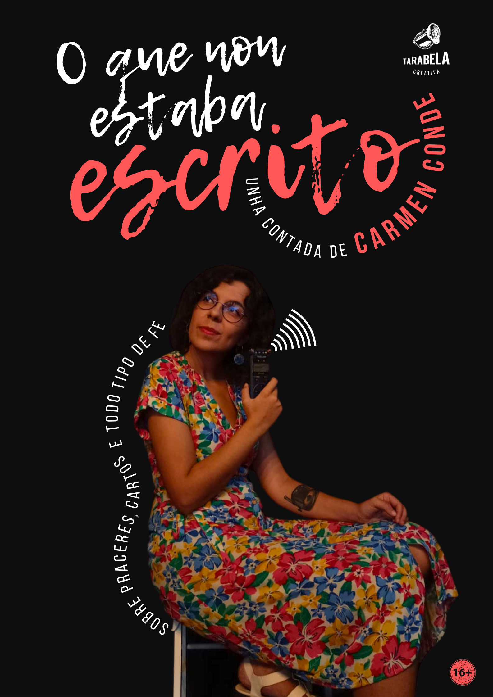 O QUE NON ESTABA ESCRITO