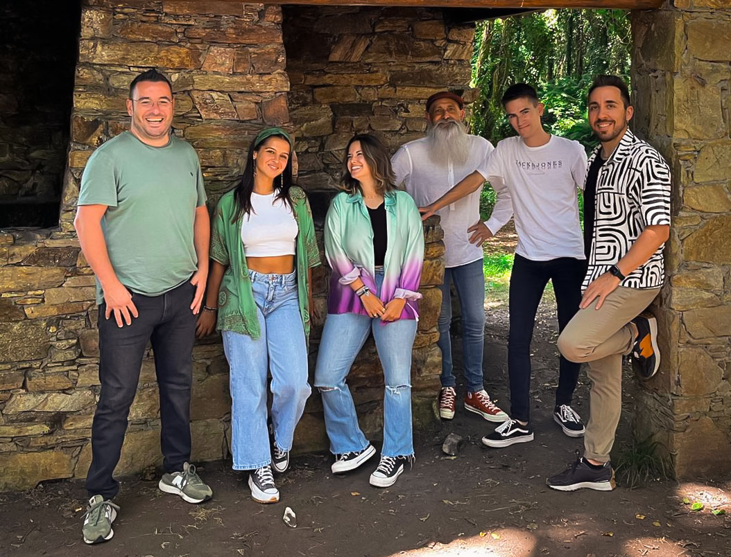 Camiño da vida tola