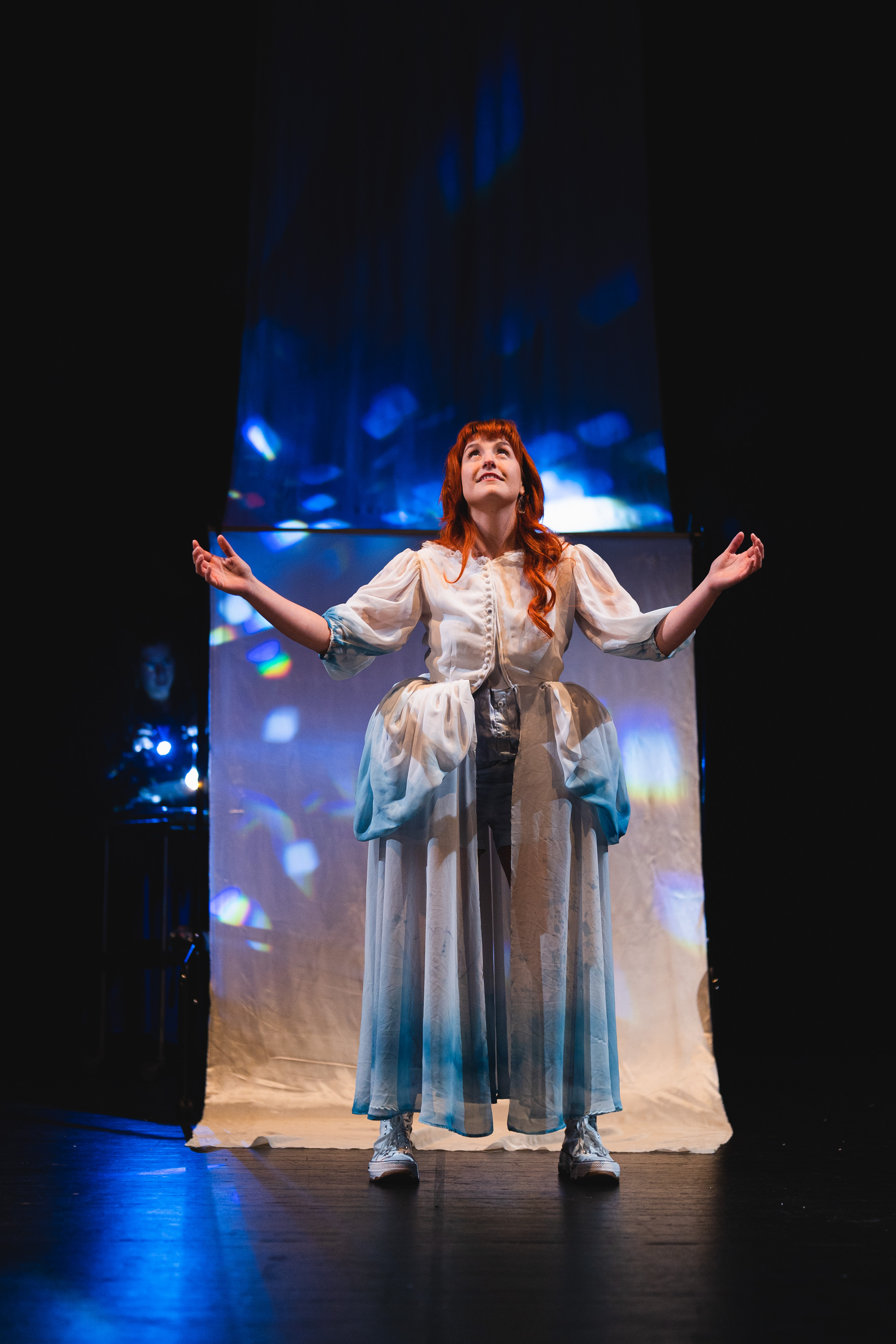 Ninguén tira fotos nos enterros