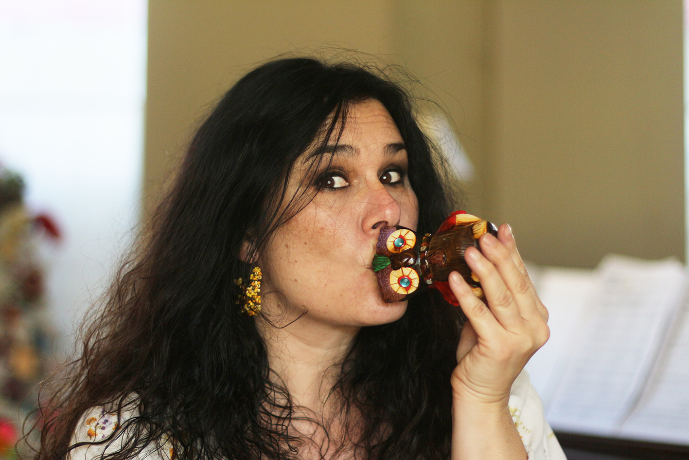 AIELÉ. DE COLO EN COLO, DE CANCIÓN EN CANCIÓN (FORMATO dúo)