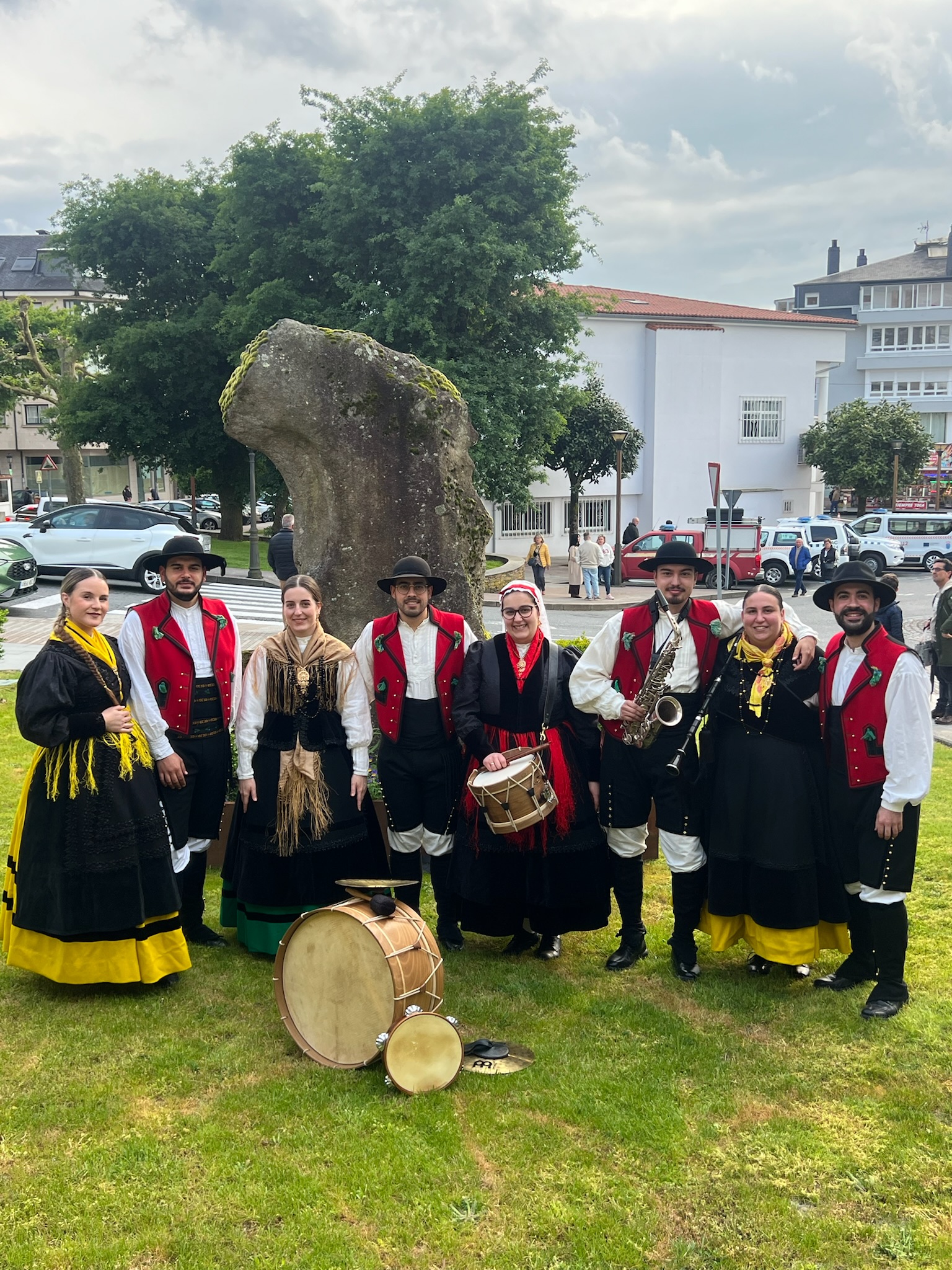 CHARANGA DA ASOCIACION CULTURAL ARGALLEIROS