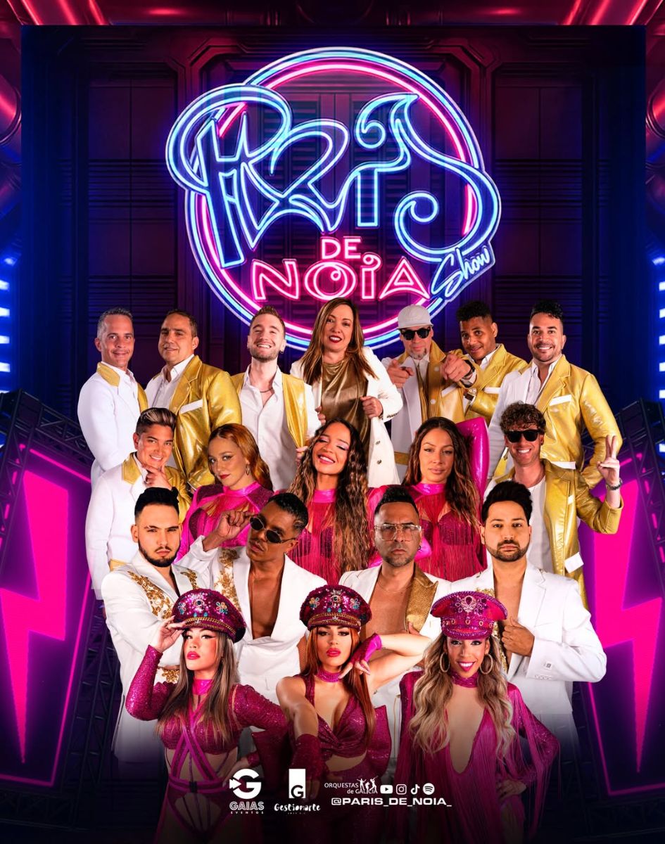 SOMOS PARIS DE NOIA TOUR