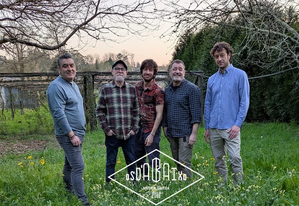 Os dAbaixo en concerto