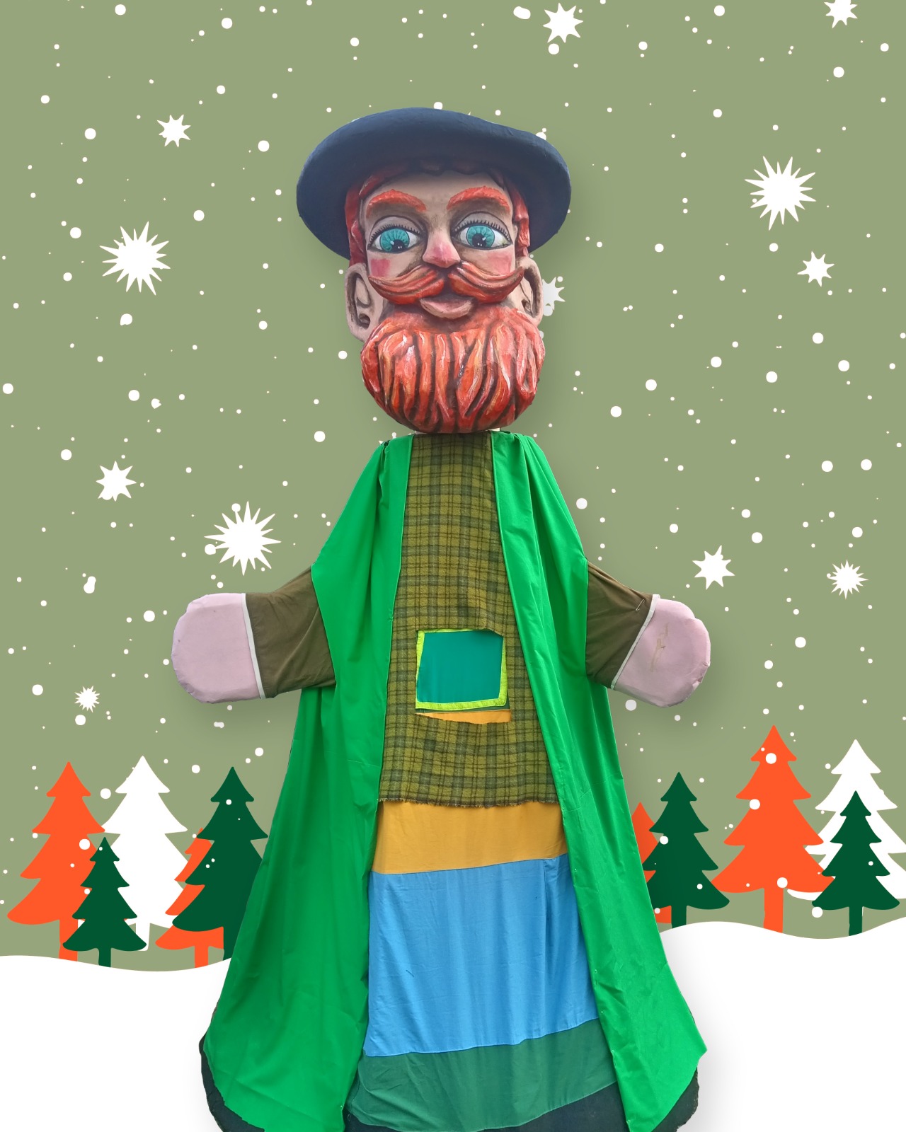 O XIGANTE APALAPADOR