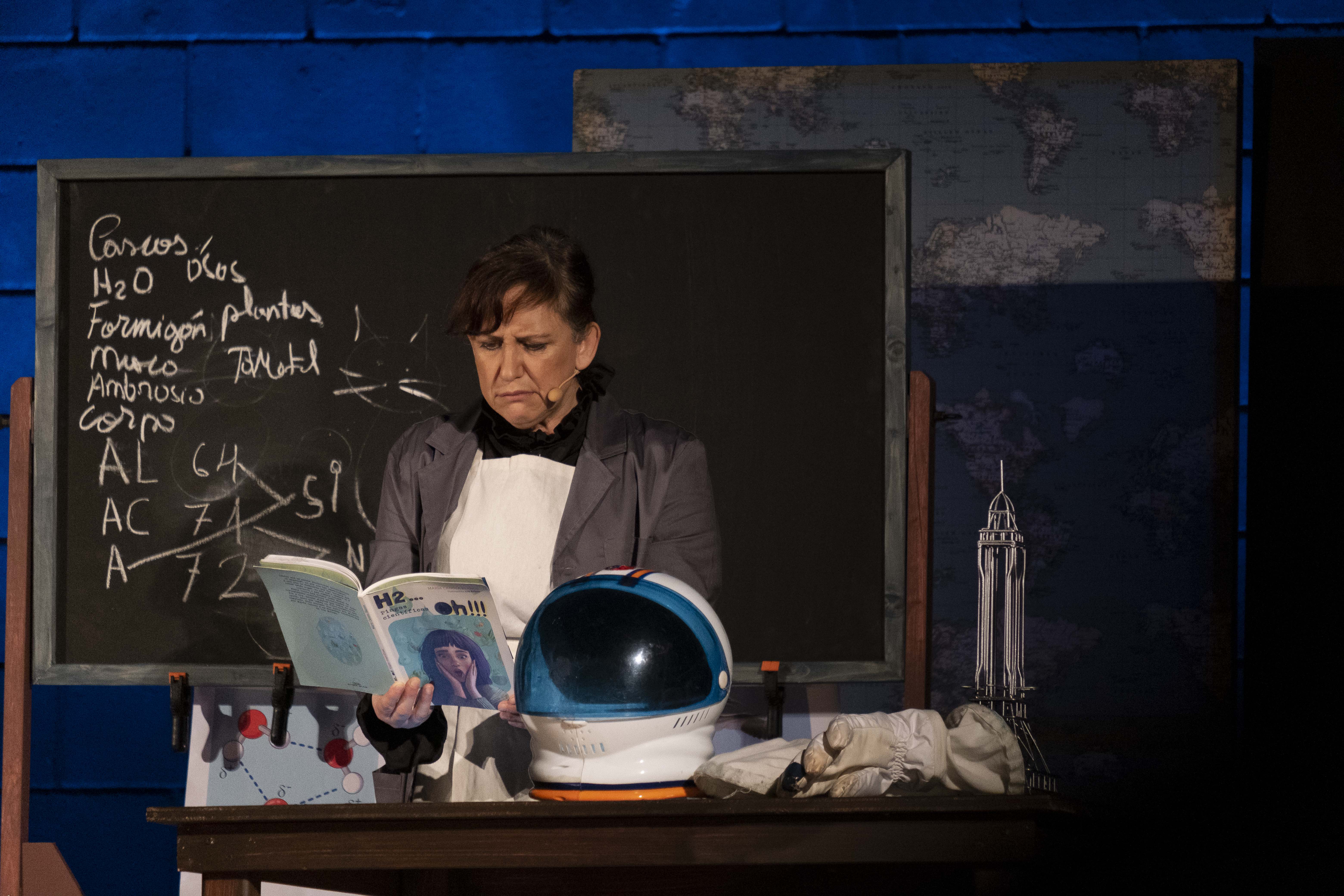 H2...OH! PINGAS CIENTÍFICAS