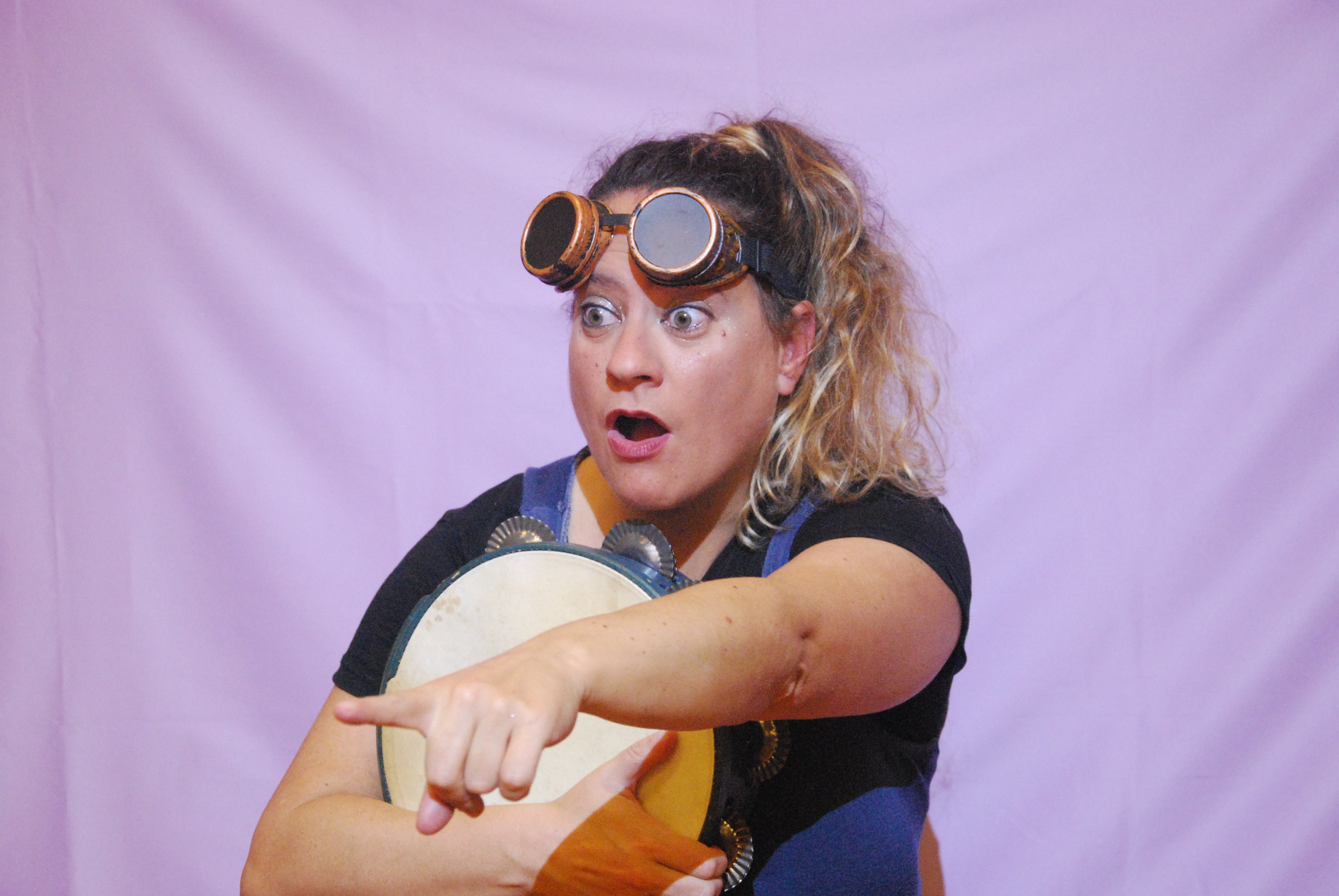 Lúa Triangular. Nada é imposible