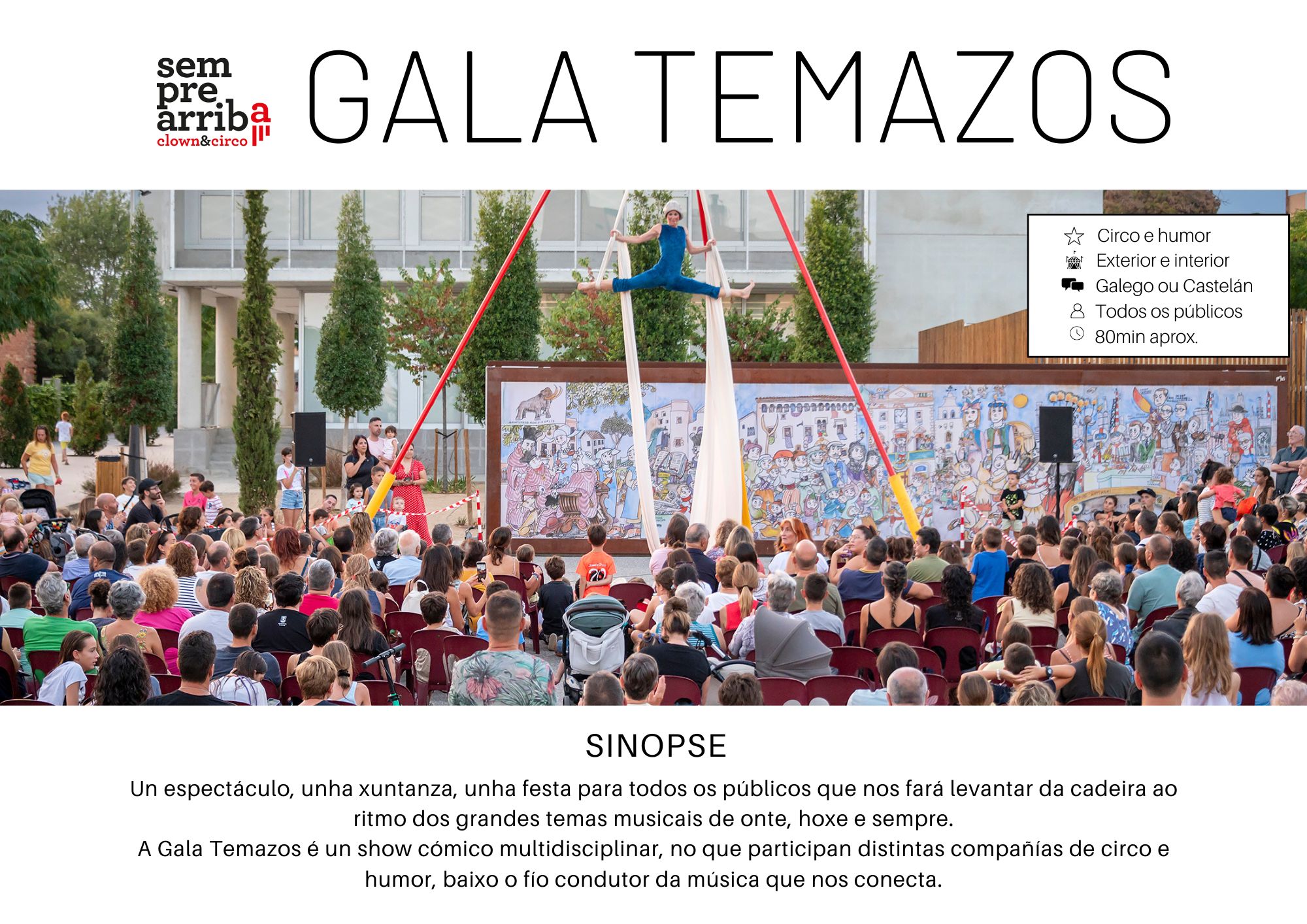 Gala Temazos