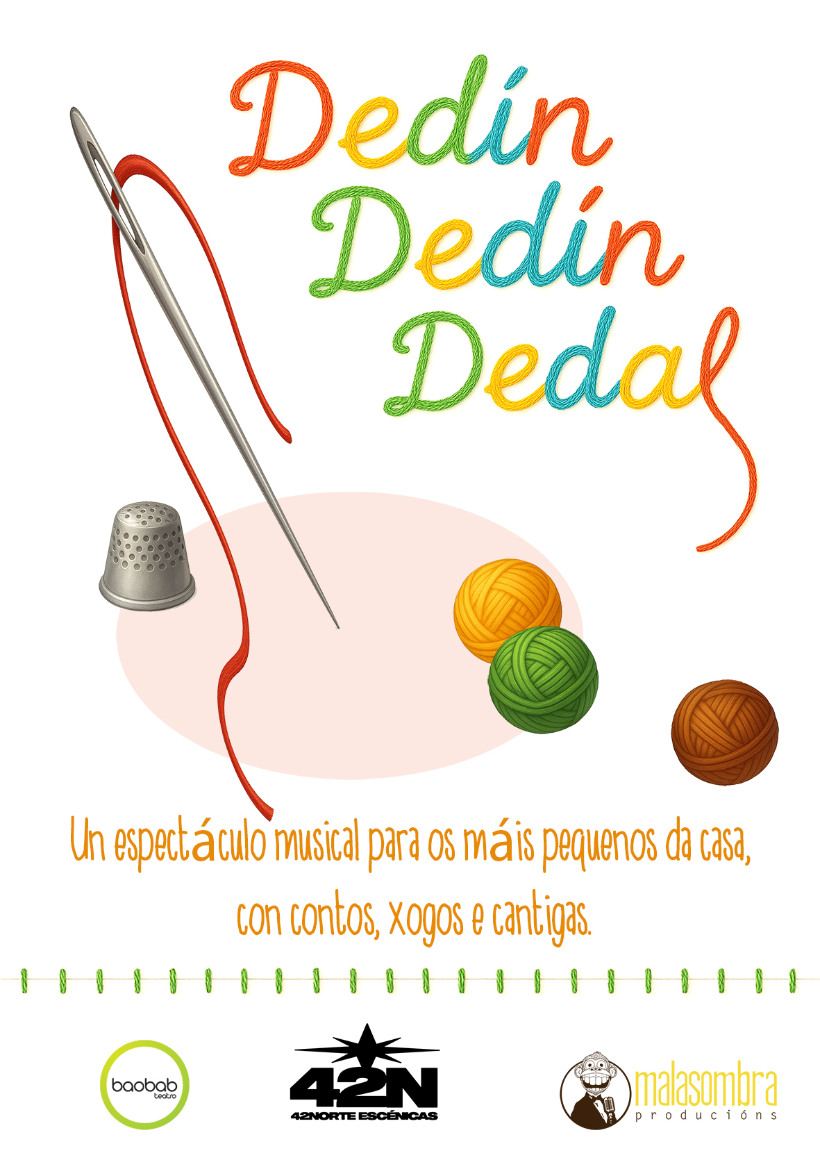 DEDÍN, DEDÍN, DEDAL