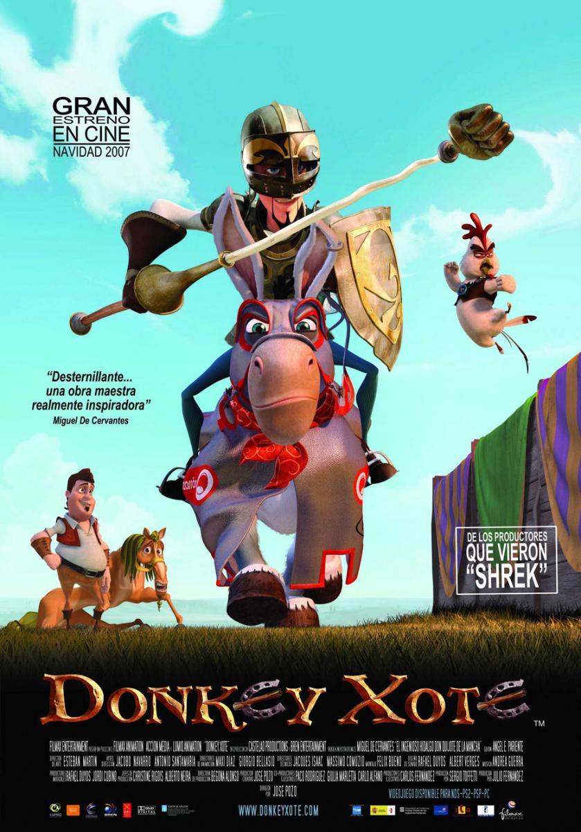DONKEY XOTE