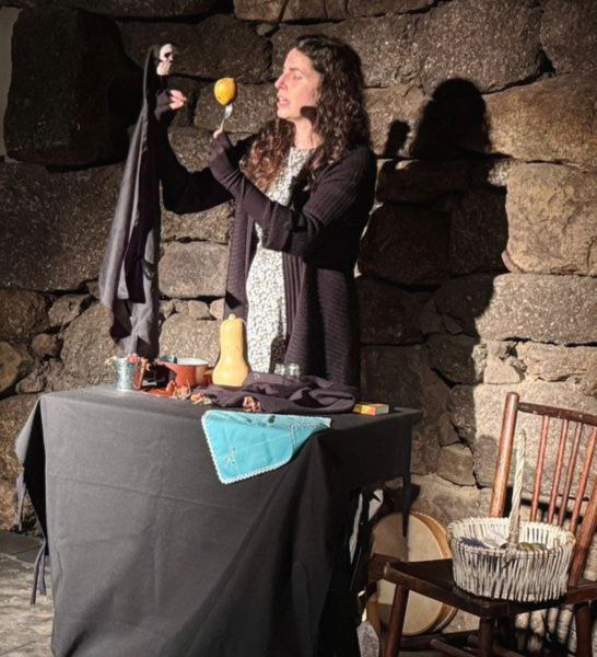 Tarecos e Castañas do Alén