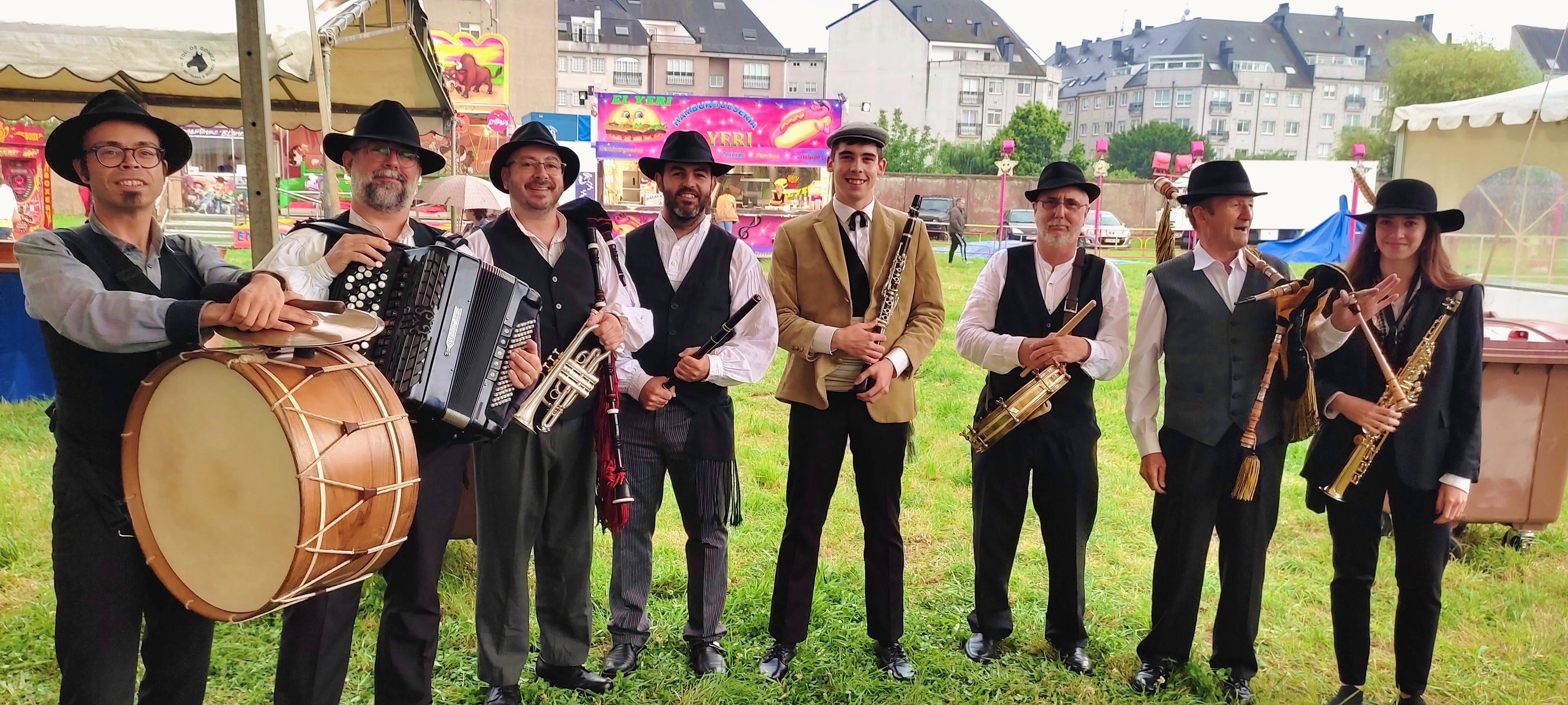 Charanga tradicional