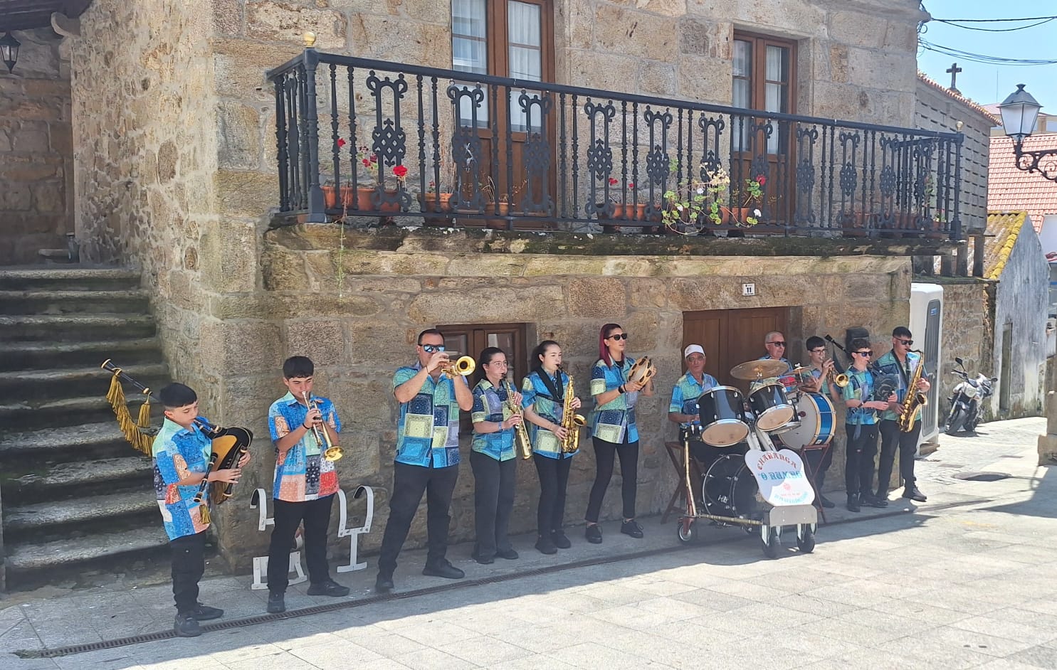CHARANGA O RUMBO