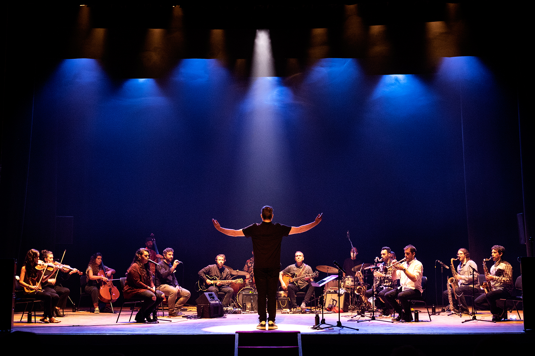 ORQUESTRA GALEGA DE LIBERACIÓN