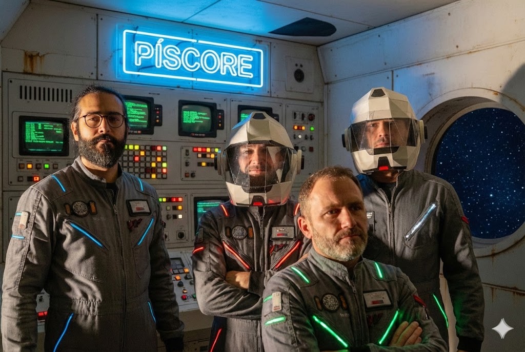 comedIA (Versión Extendida)