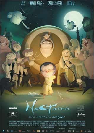 NOCTURNA, UNA AVENTURA MAGICA