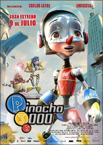 PINOCHO 3000