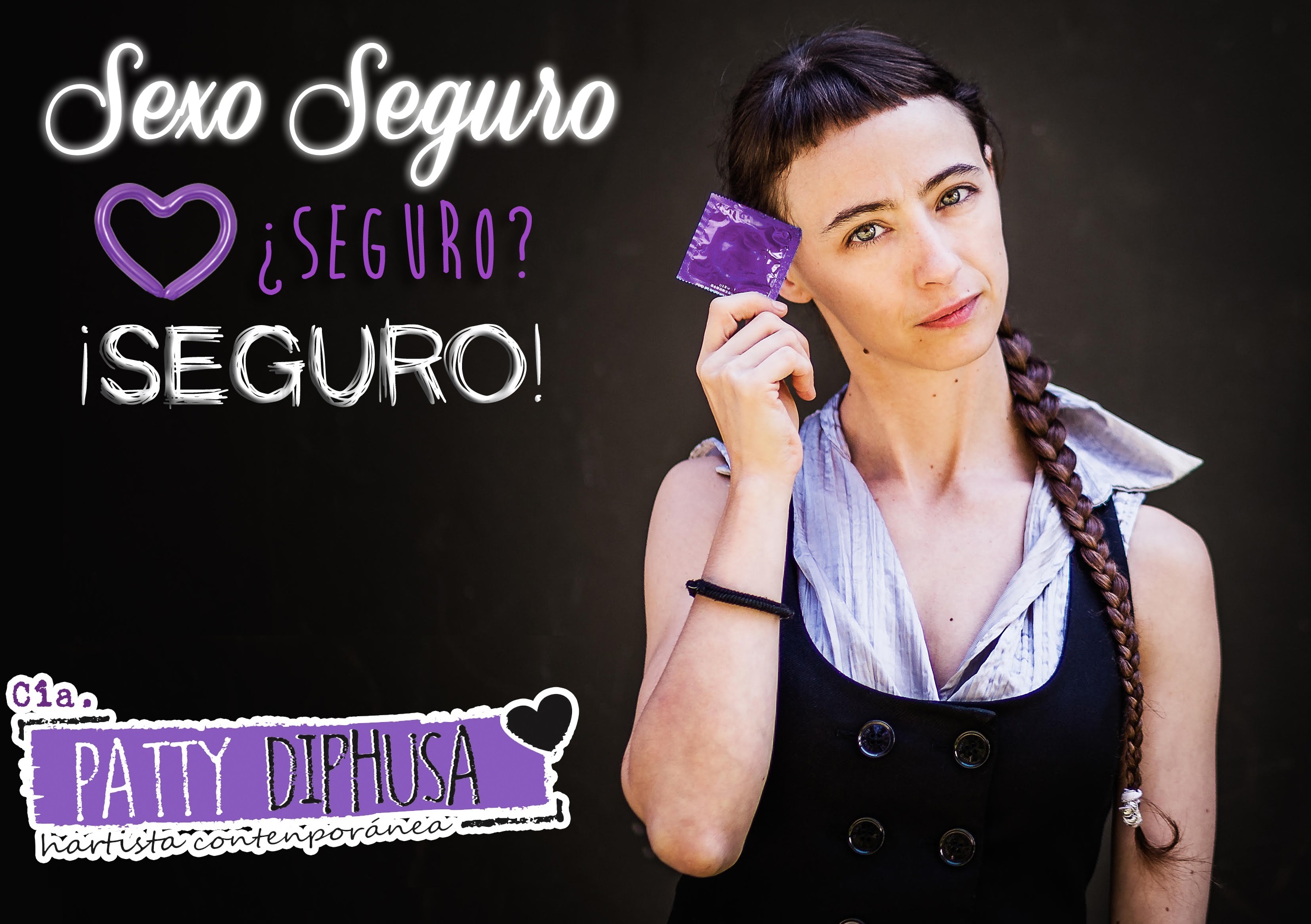 Sexo seguro, seguro?, seguro!