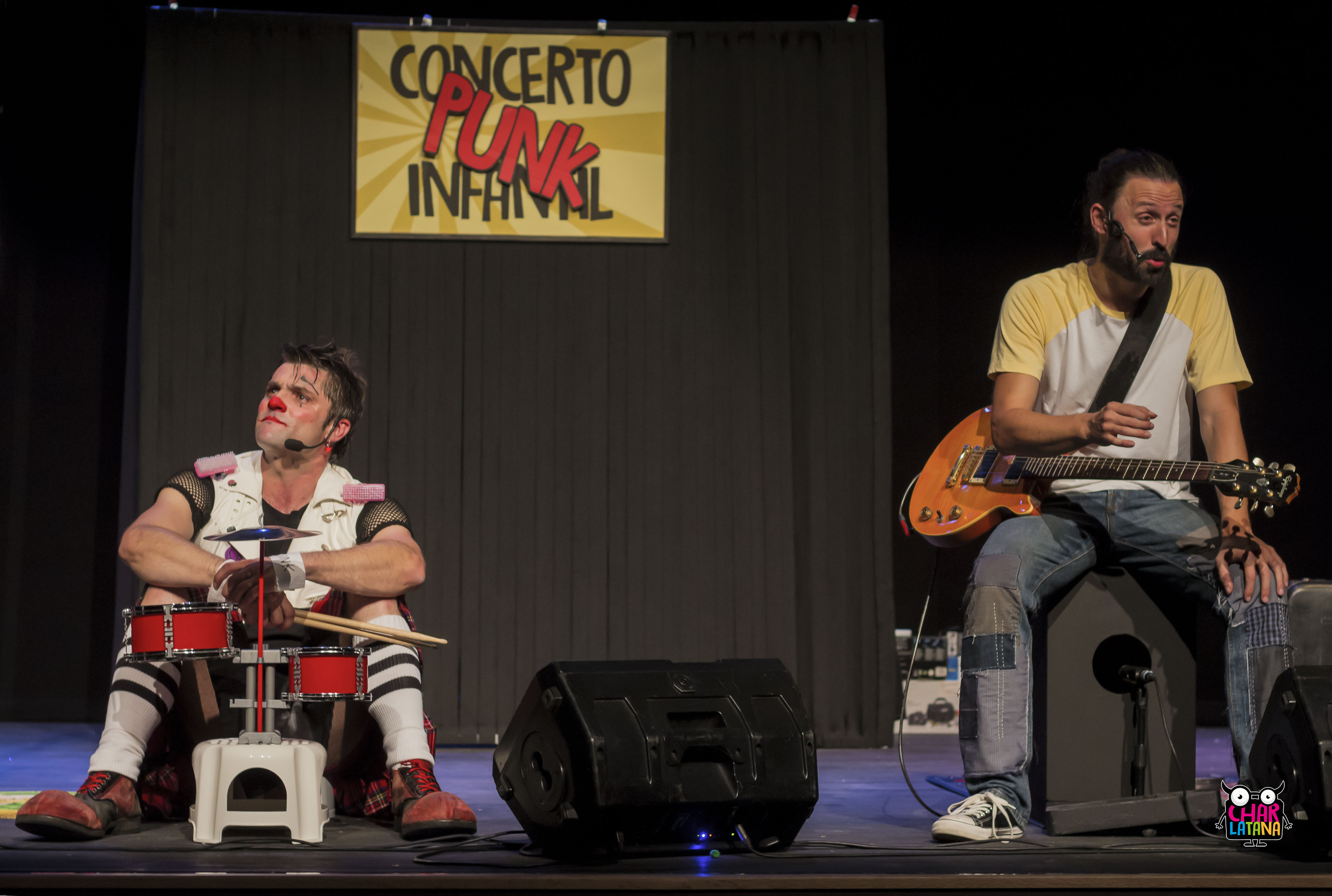 CONCERTO PUNKINFANTIL