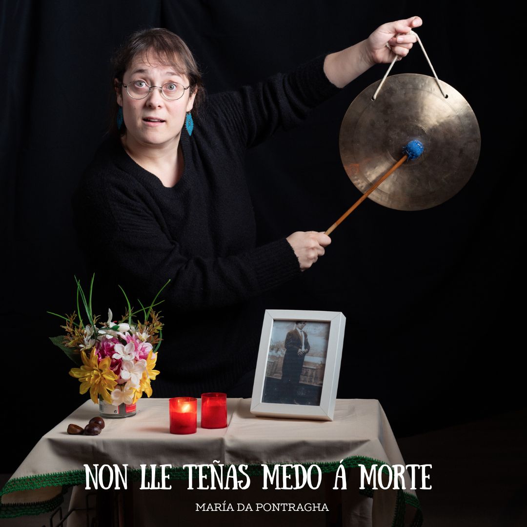 Non lle teñas medo á morte