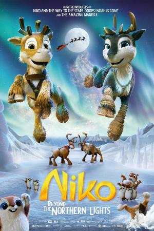 NIKO: MÁS ALLÁ DE LA AURORA BOREAL