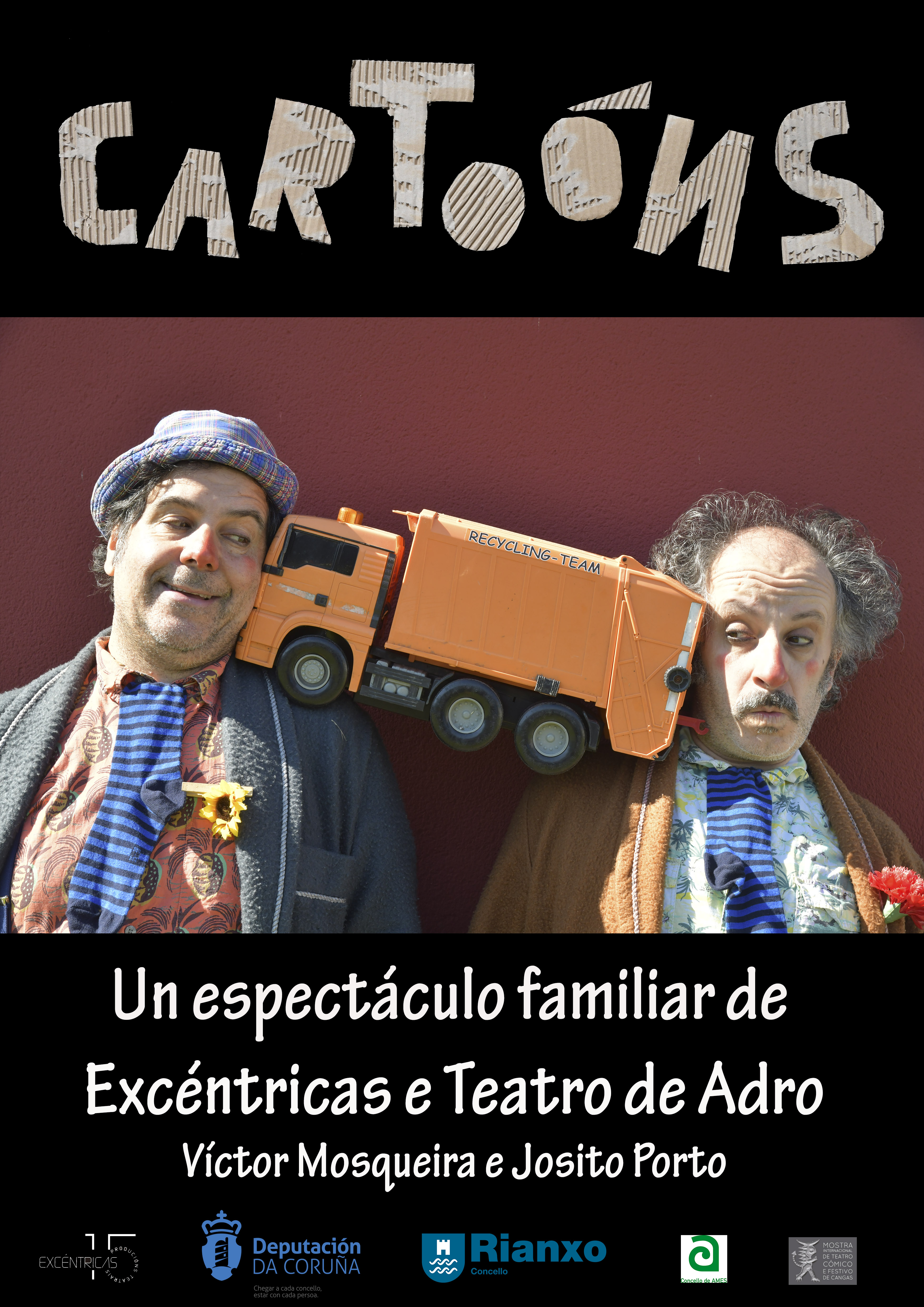 CARTOÓNS