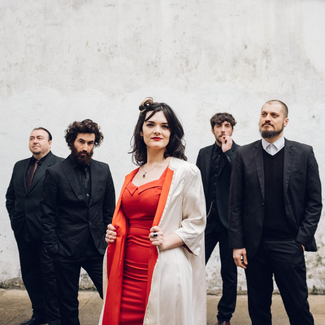 ANDHREA& THE BLACK CATS (QUINTETO)